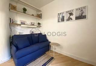 Bel Air Paris 12° studio