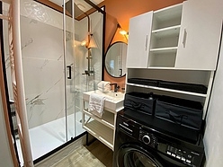 Apartamento Lyon 7° - Cuarto de baño