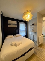 Apartamento Lyon 7° - Dormitorio