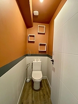 Appartamento Lyon 7° - WC