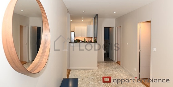 Apartamento Nord-Est de Lyon - 