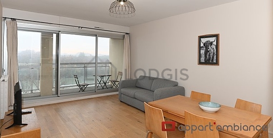 Appartamento Nord-Est de Lyon - 