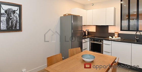 Appartamento Nord-Est de Lyon - 