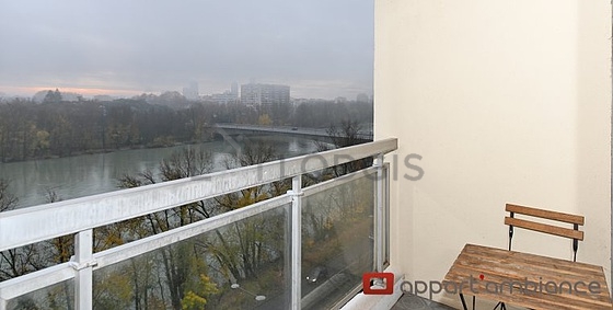 Wohnung Nord-Est de Lyon - 