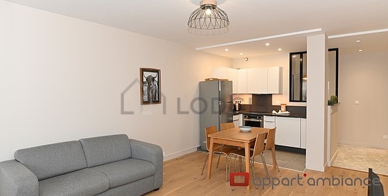 Wohnung Nord-Est de Lyon - 