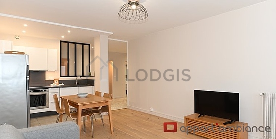 Wohnung Nord-Est de Lyon - 