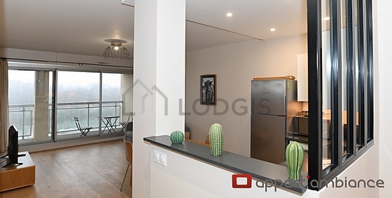 Wohnung Nord-Est de Lyon - 