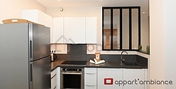 Apartamento Nord-Est de Lyon - Cozinha