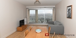 Apartamento Nord-Est de Lyon - Salaõ