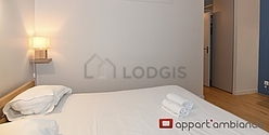 Appartement Nord-Est de Lyon - Chambre