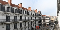 Apartamento Lyon 2° - Terraça