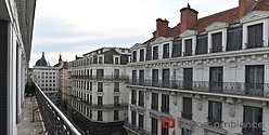 Wohnung Lyon 2° - Terasse