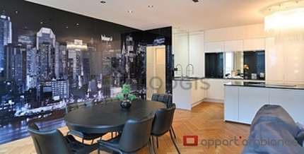 Appartement meublé 2 chambres Lyon