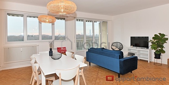 Apartment Nord-Est de Lyon - 