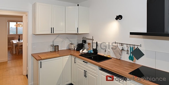 Apartment Nord-Est de Lyon - 