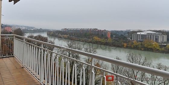 Appartamento Nord-Est de Lyon - 