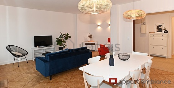 Appartement Nord-Est de Lyon - 