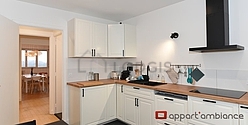 Apartamento Nord-Est de Lyon - Cocina