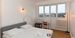 Appartement Nord-Est de Lyon - Chambre 2