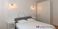 Appartement Nord-Est de Lyon - Chambre