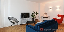 Appartement Nord-Est de Lyon - Séjour