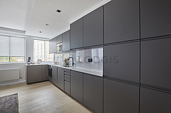 Apartment Paris 16° - Kitchen