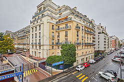 Appartamento Parigi 16° - Soggiorno