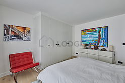 Appartement Paris 16° - Chambre 2