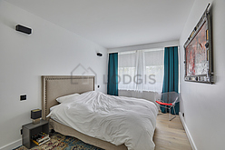 Appartement Paris 16° - Chambre