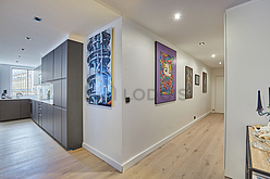 Wohnung Paris 16° - Eintritt