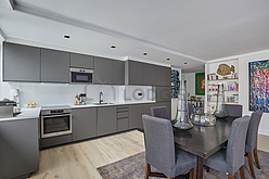 Wohnung Paris 16° - Küche