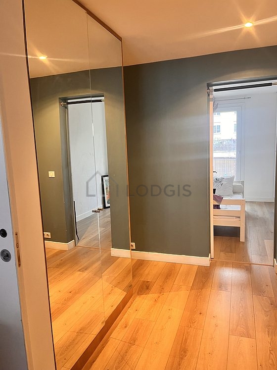 Квартира Issy-Les-Moulineaux - 