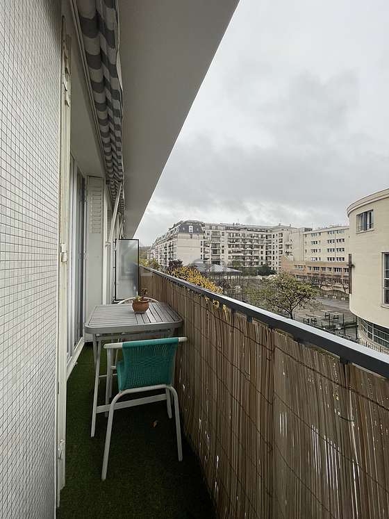 Квартира Issy-Les-Moulineaux - 