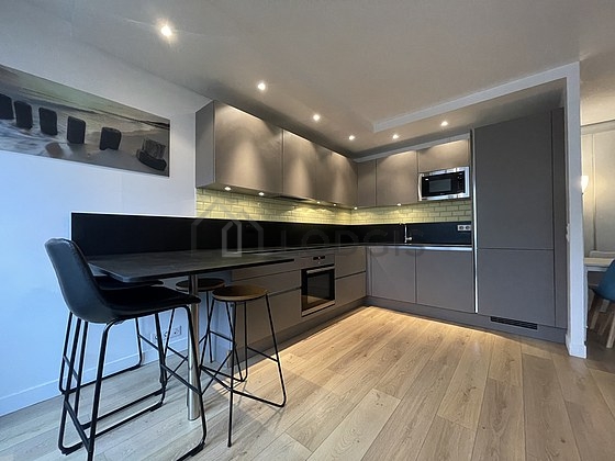 Квартира Issy-Les-Moulineaux - 