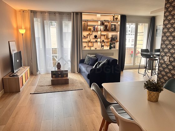 Appartement Issy-Les-Moulineaux - 