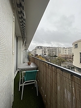 Apartamento Issy-Les-Moulineaux - Terraça