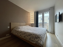 Apartment Issy-Les-Moulineaux - Bedroom 