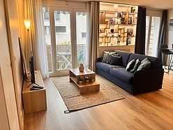 Appartement Issy-Les-Moulineaux - Séjour