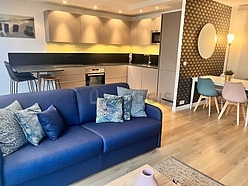 Appartement Issy-Les-Moulineaux - Séjour