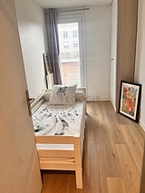 Wohnung Issy-Les-Moulineaux - Schlafzimmer 2