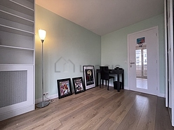 Wohnung Issy-Les-Moulineaux - Schlafzimmer 3