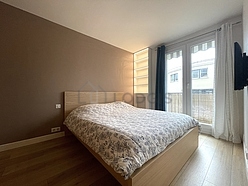 Wohnung Issy-Les-Moulineaux - Schlafzimmer