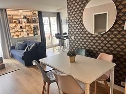 Wohnung Issy-Les-Moulineaux - Wohnzimmer