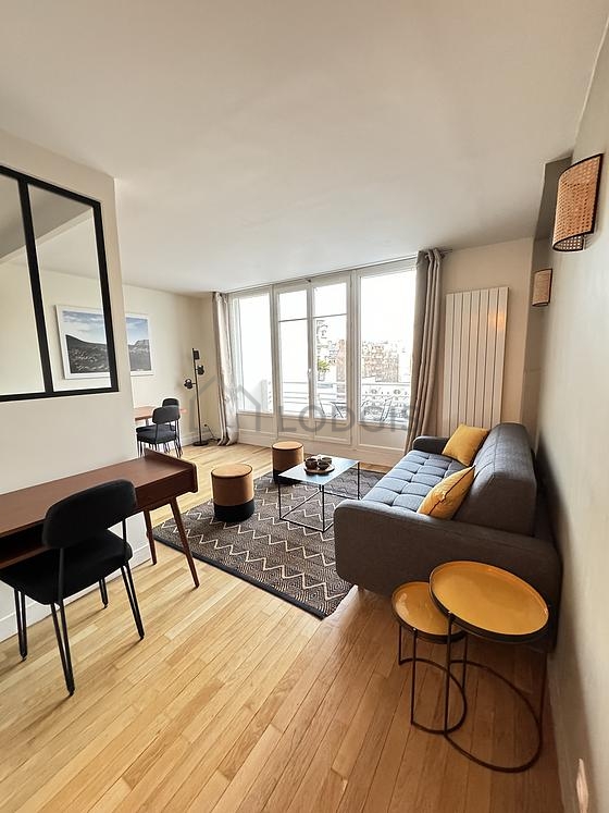 Appartement Paris 16° - 