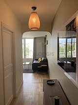 Appartement Paris 16° - Entrée