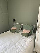 Wohnung Paris 16° - Schlafzimmer