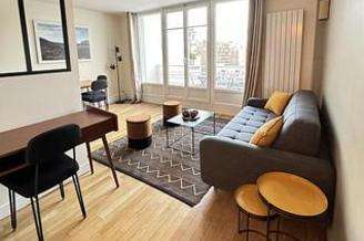 Auteuil Paris 16° 1 Schlafzimmer Wohnung