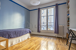 House Paris 15° - Bedroom 3