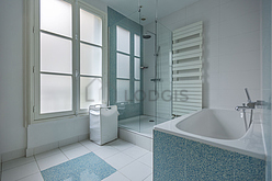 Maison individuelle Paris 15° - Salle de bain 2
