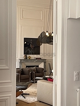 Wohnung Versailles - Wohnzimmer